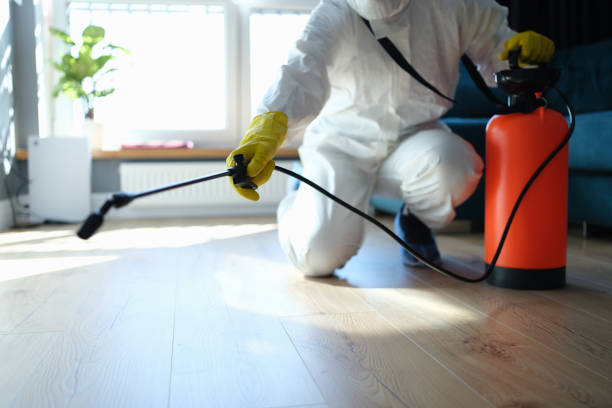 Best Pest Prevention Services  in Bryn Mawr Skyy, WA